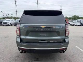 2023 Chevrolet Suburban