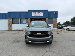 2023 Chevrolet Suburban