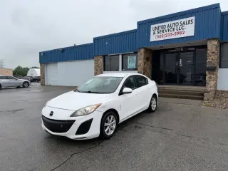 2010 Mazda Mazda3