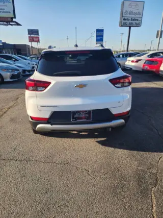 2024 Chevrolet TrailBlazer LT