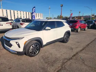2024 Chevrolet TrailBlazer LT