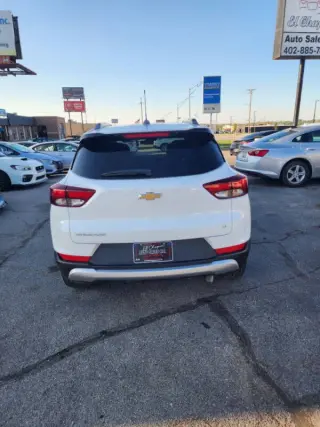 2024 Chevrolet TrailBlazer LT
