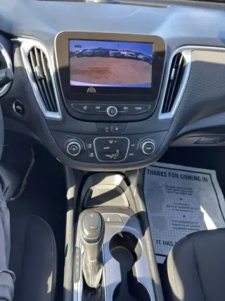 2020 Chevrolet Malibu