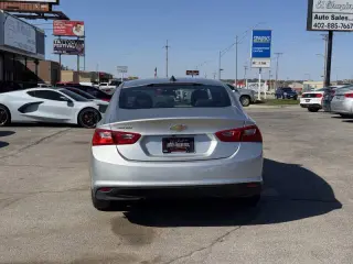 2020 Chevrolet Malibu