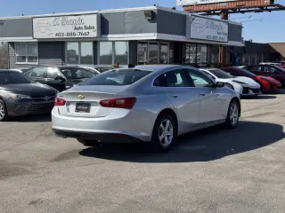 2020 Chevrolet Malibu
