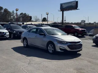 2020 Chevrolet Malibu