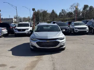 2020 Chevrolet Malibu