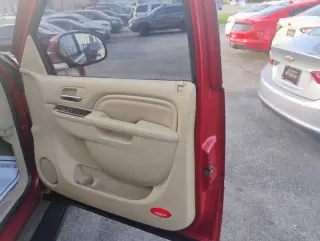 2012 Cadillac Escalade Luxury