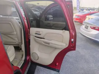 2012 Cadillac Escalade Luxury