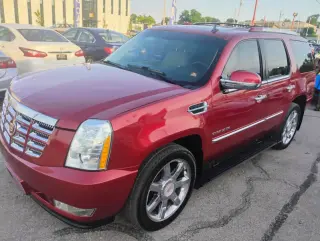 2012 Cadillac Escalade Luxury