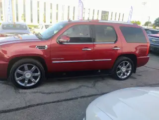 2012 Cadillac Escalade Luxury