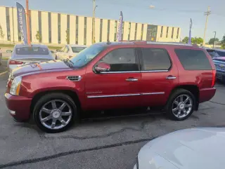 2012 Cadillac Escalade Luxury