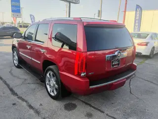 2012 Cadillac Escalade Luxury