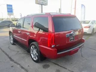 2012 Cadillac Escalade Luxury