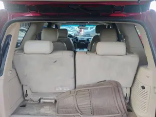 2012 Cadillac Escalade Luxury