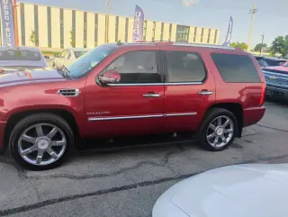 2012 Cadillac Escalade Luxury