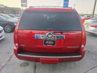 2012 Cadillac Escalade Luxury