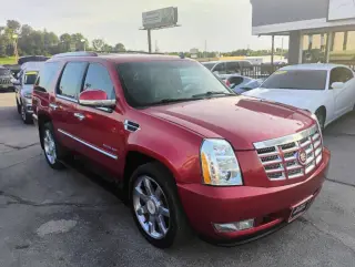 2012 Cadillac Escalade Luxury