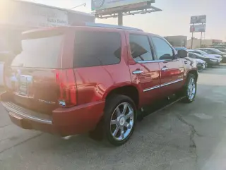 2012 Cadillac Escalade Luxury