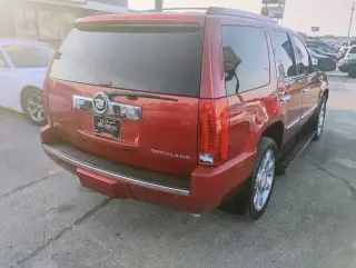 2012 Cadillac Escalade Luxury