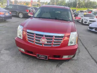 2012 Cadillac Escalade Luxury