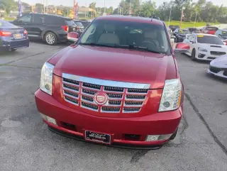 2012 Cadillac Escalade Luxury