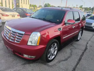 2012 Cadillac Escalade Luxury
