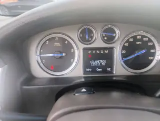 2012 Cadillac Escalade Luxury