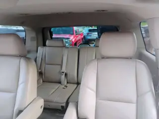 2012 Cadillac Escalade Luxury