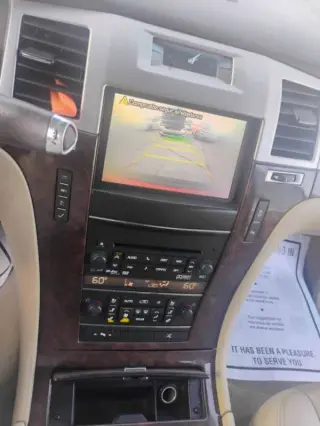 2012 Cadillac Escalade Luxury