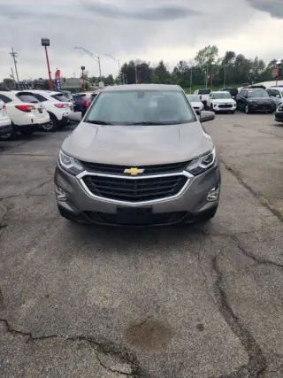 2019 Chevrolet Equinox