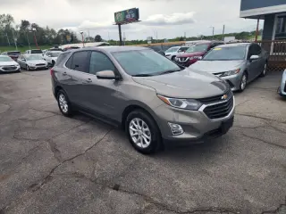2019 Chevrolet Equinox