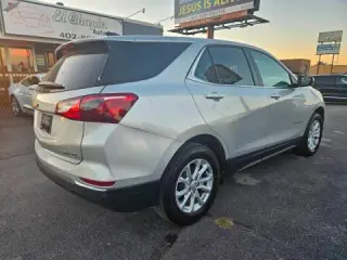 2021 Chevrolet Equinox