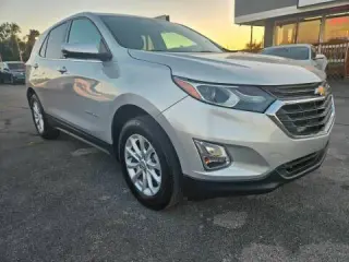 2021 Chevrolet Equinox