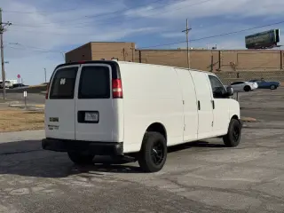 2016 Chevrolet Express 2500