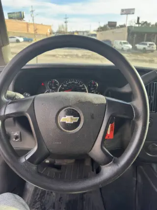2016 Chevrolet Express 2500