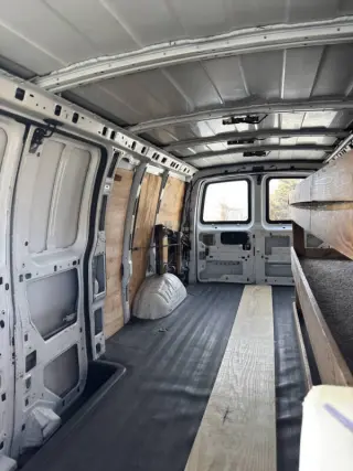 2016 Chevrolet Express 2500