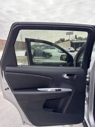 2019 Dodge Journey SE