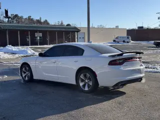 2016 Dodge Charger