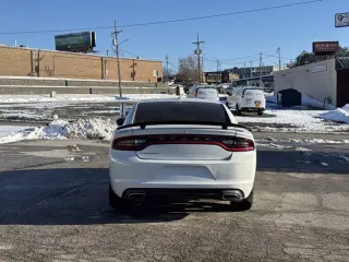 2016 Dodge Charger