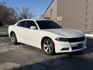 2016 Dodge Charger
