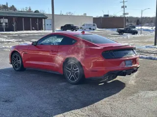 2020 Ford Mustang