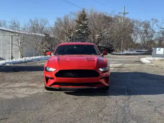2020 Ford Mustang