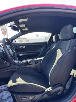 2020 Ford Mustang