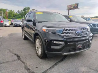 2021 Ford Explorer