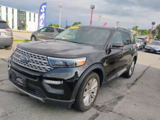 2021 Ford Explorer
