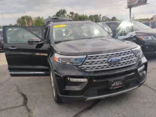 2021 Ford Explorer