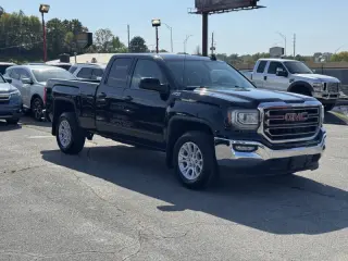 2018 GMC Sierra 1500