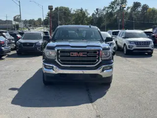 2018 GMC Sierra 1500