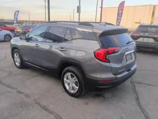2020 GMC Terrain